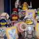 Illustration for article titled Future Knights Battle Dark Magic In LEGOs Latest Original Creation
